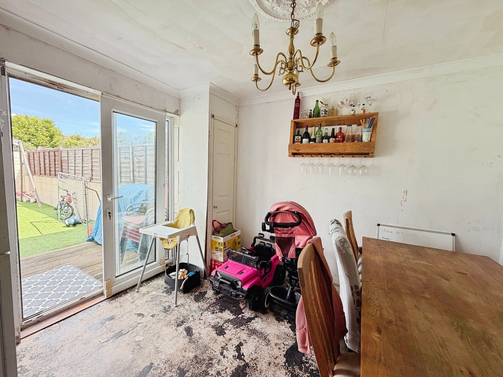 Terraced House in Bristol