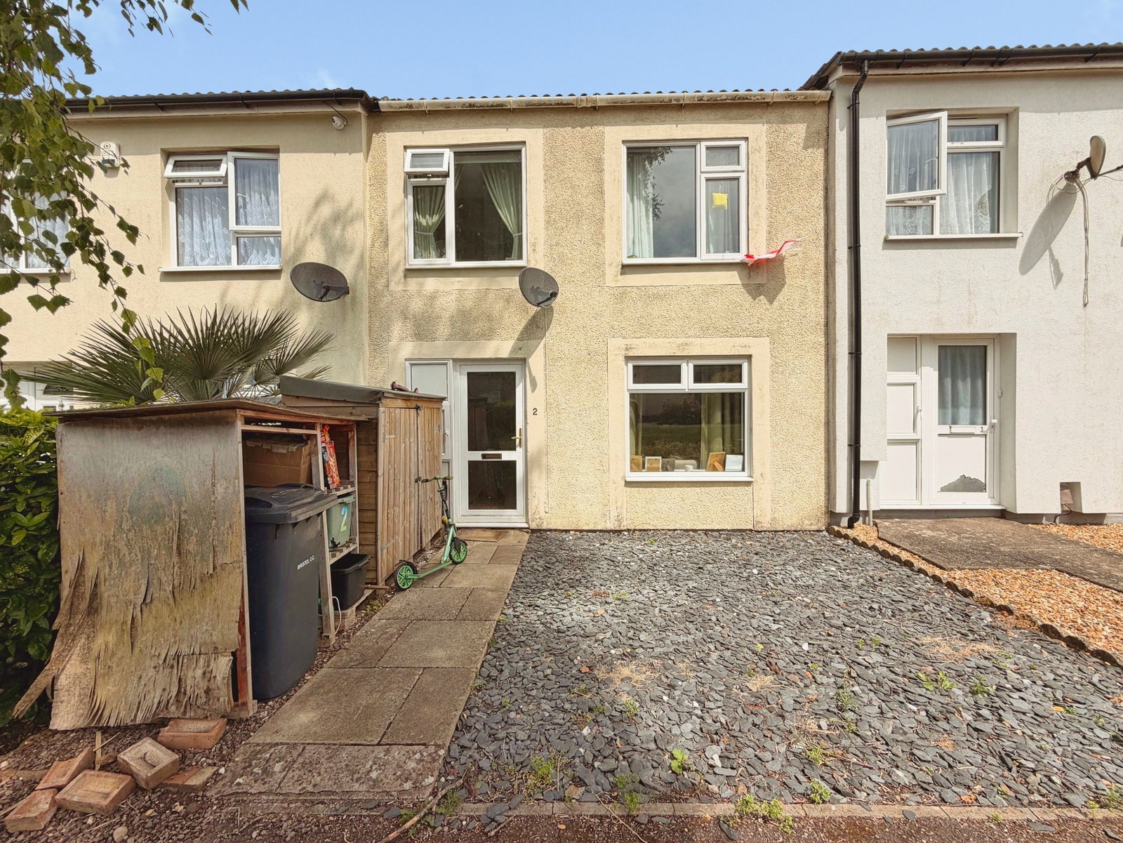 Terraced House in Bristol