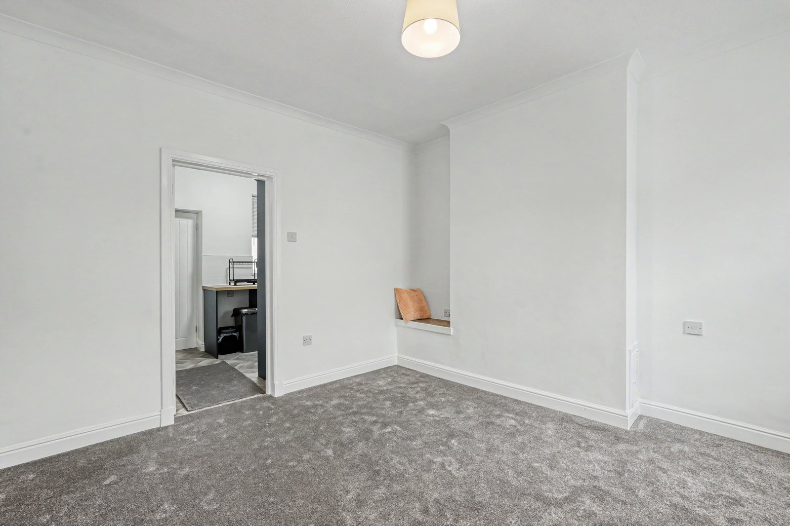 Terraced House in Workington