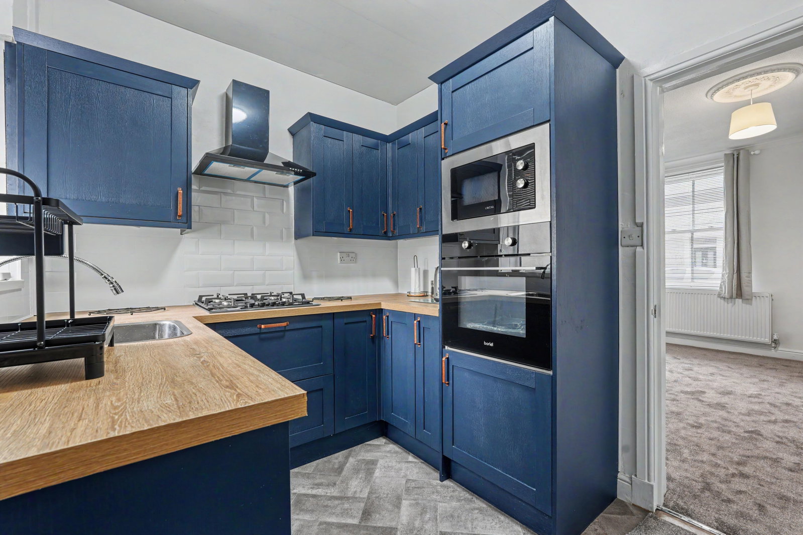 Terraced House in Workington