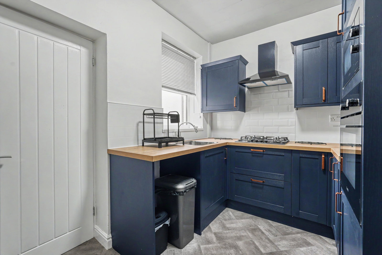 Terraced House in Workington