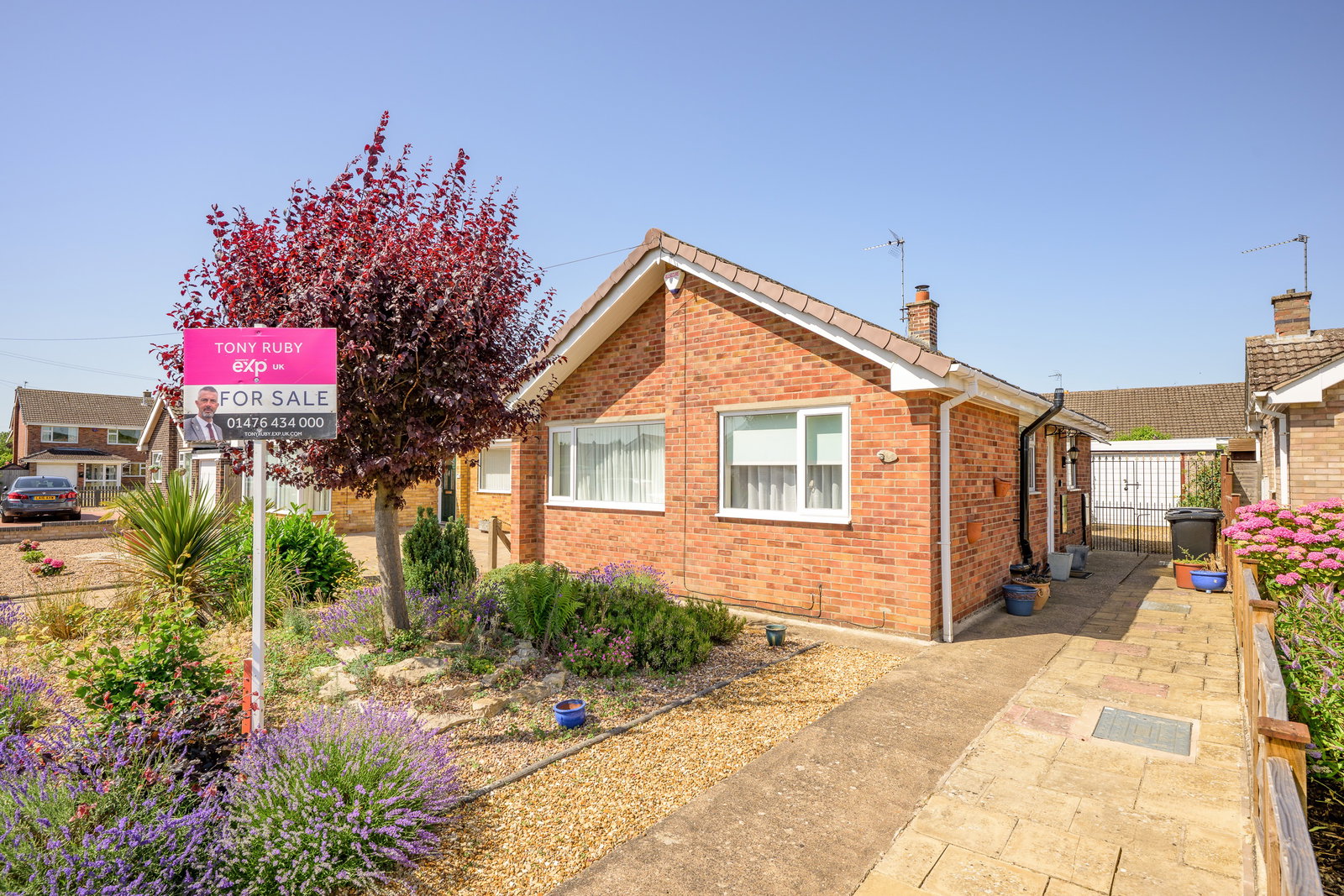 Bungalow in Grantham