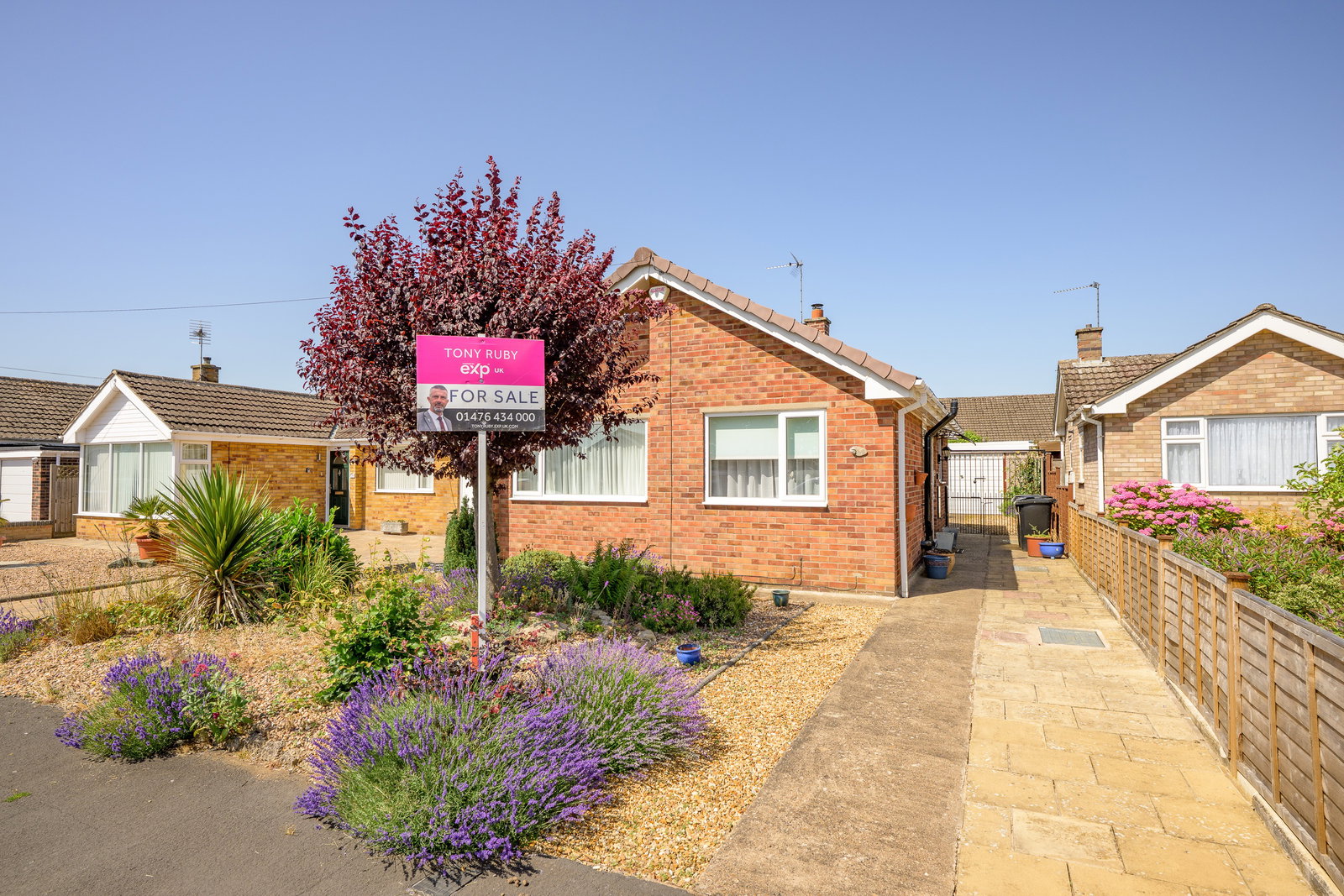 Bungalow in Grantham