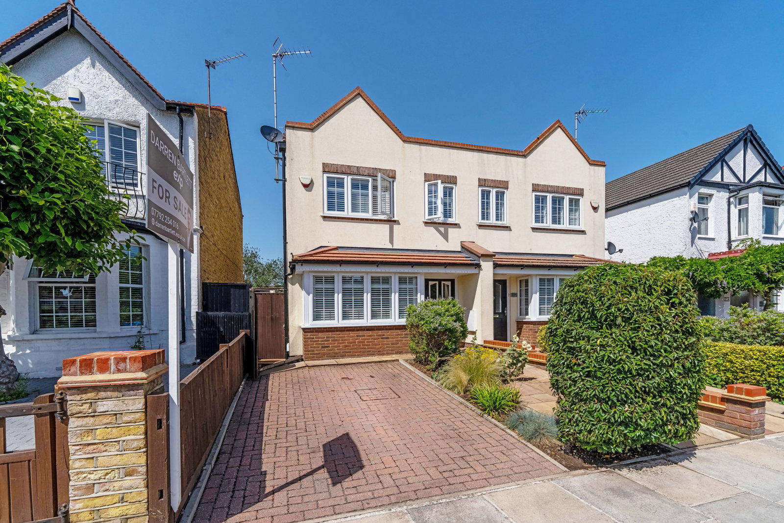 Semi Detached House in Twickenham
