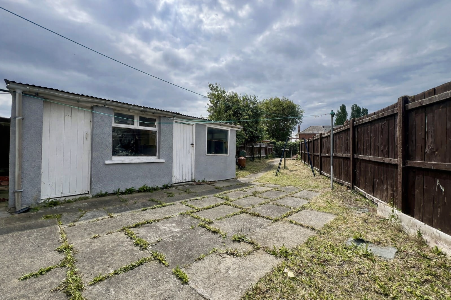 End Of Terrace House in Acklam