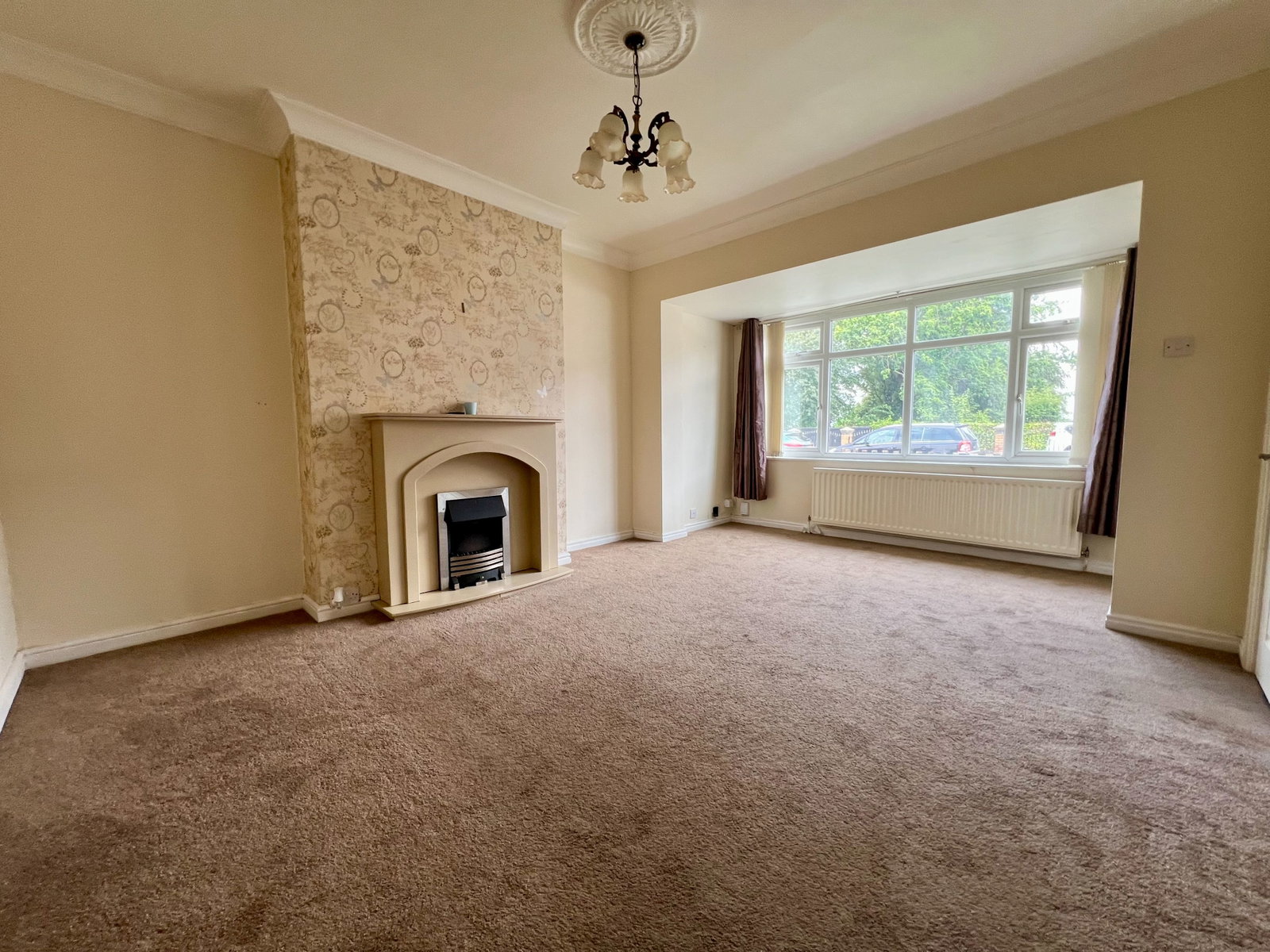 End Of Terrace House in Acklam