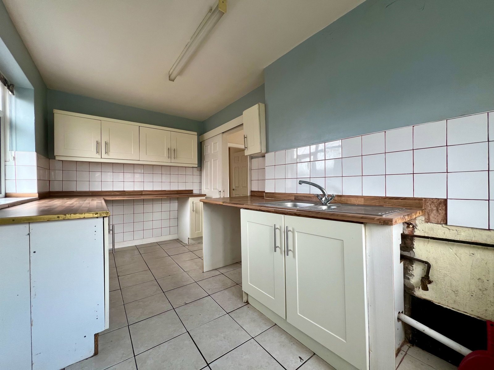 End Of Terrace House in Acklam