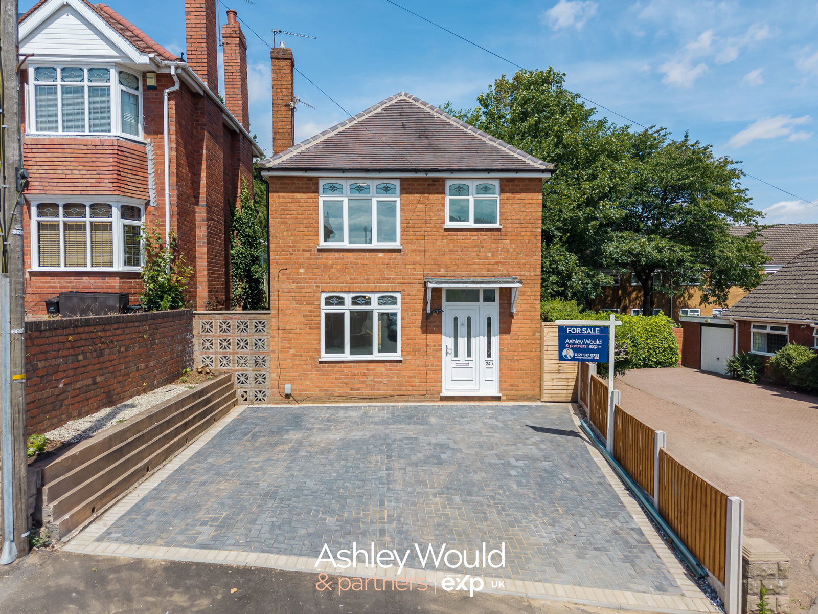 Detached House in Stourbridge