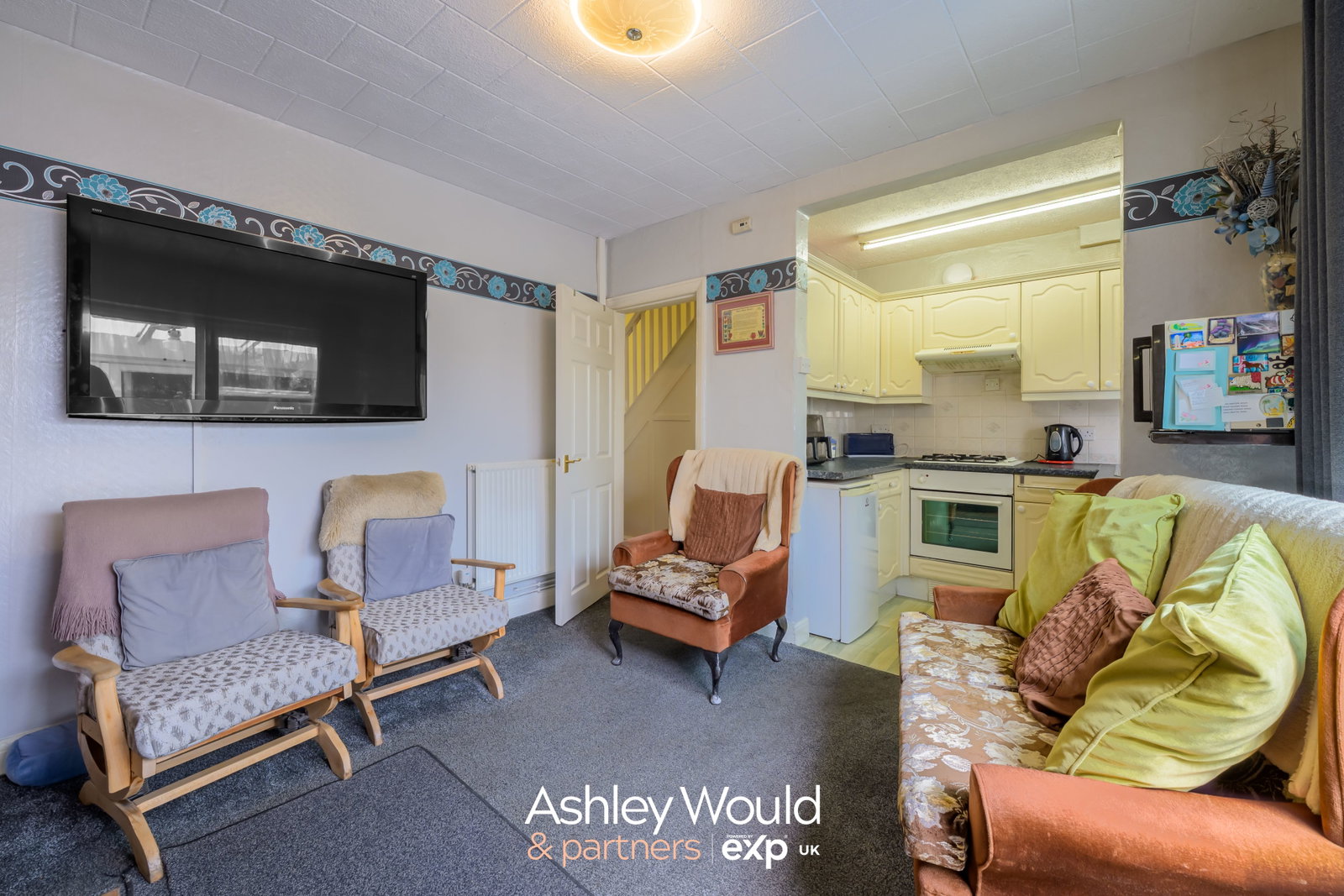 Semi Detached House in Cradley Heath