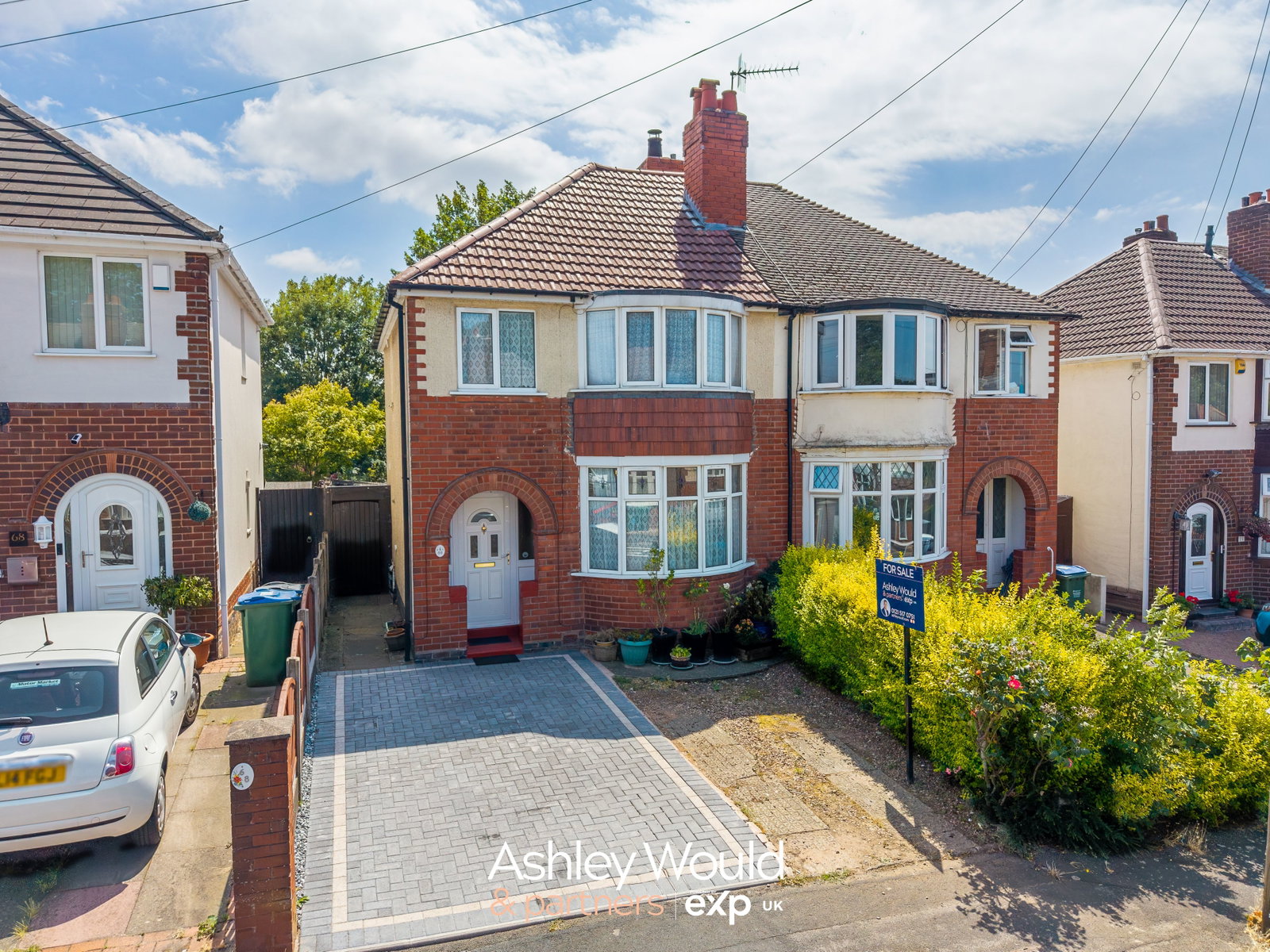 Semi Detached House in Cradley Heath