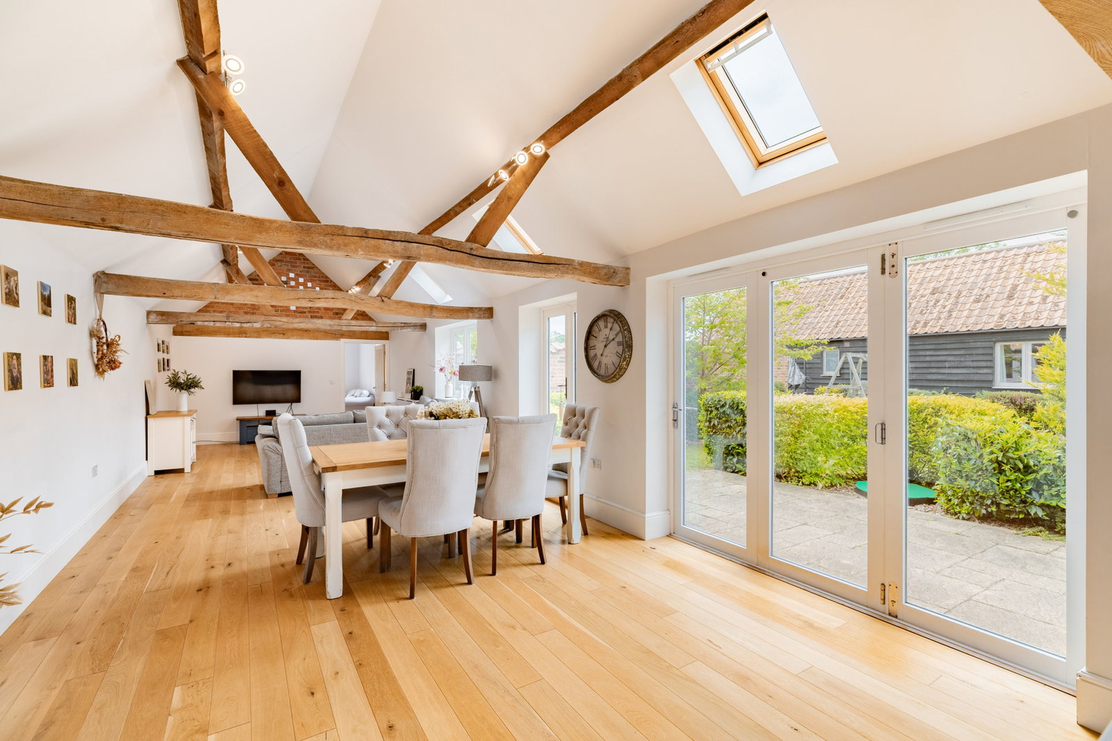 Barn Conversion in Bedford