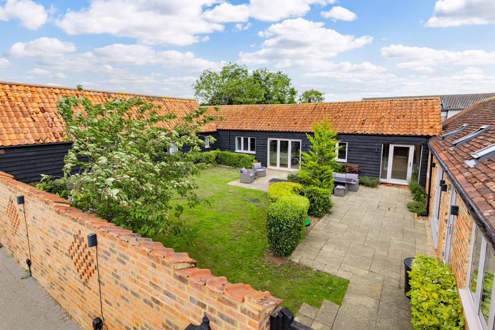 Barn Conversion in Bedford