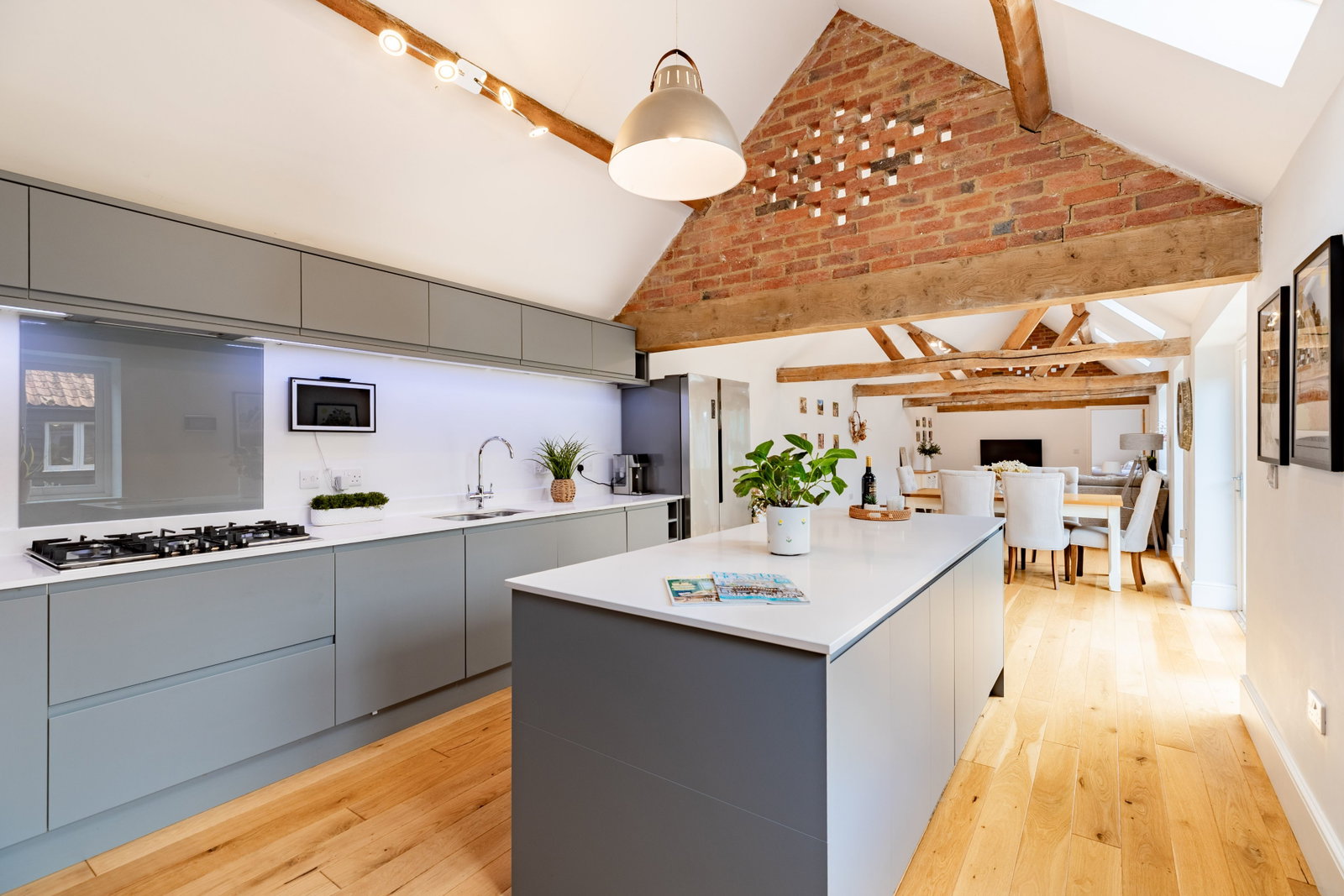 Barn Conversion in Bedford