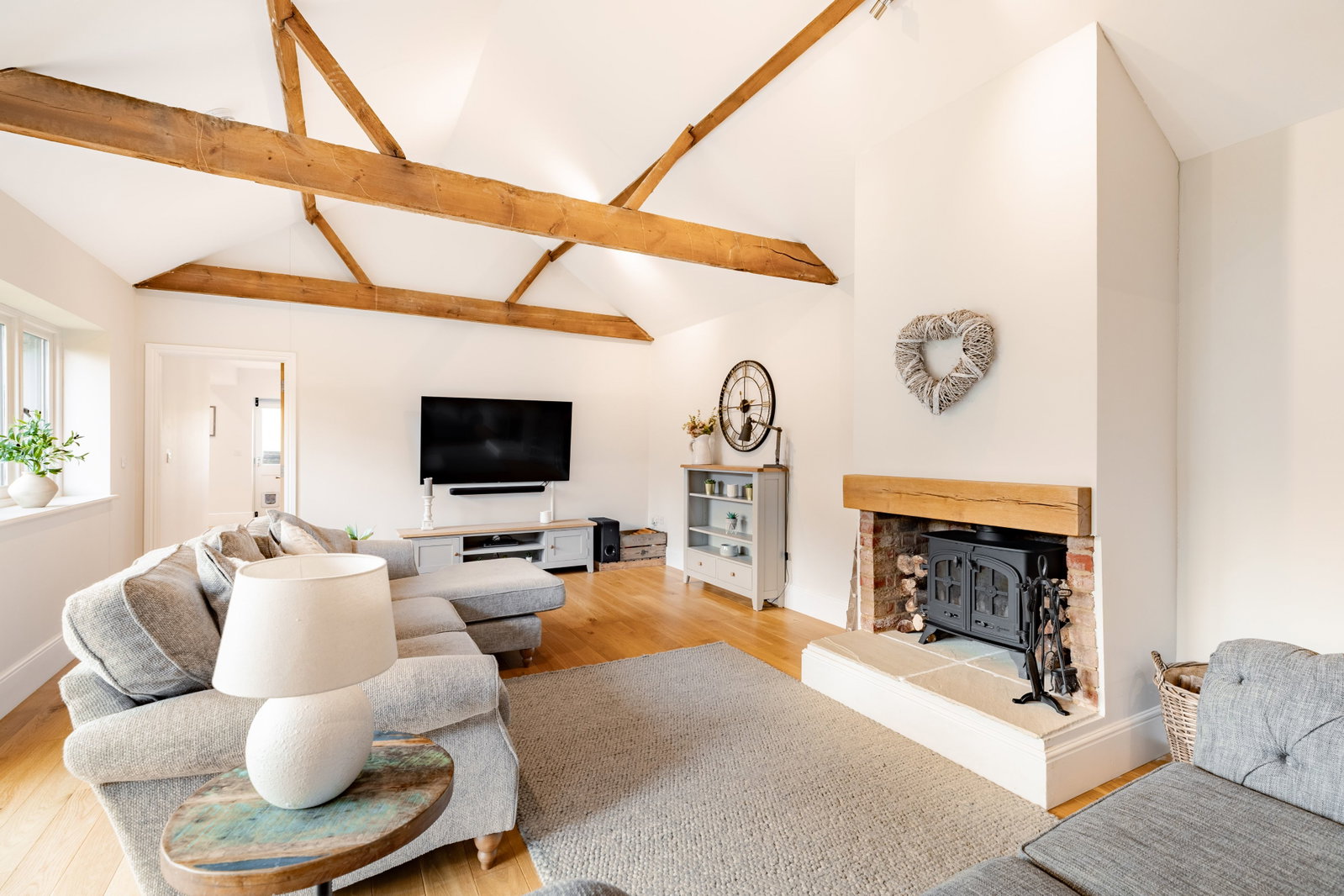Barn Conversion in Bedford