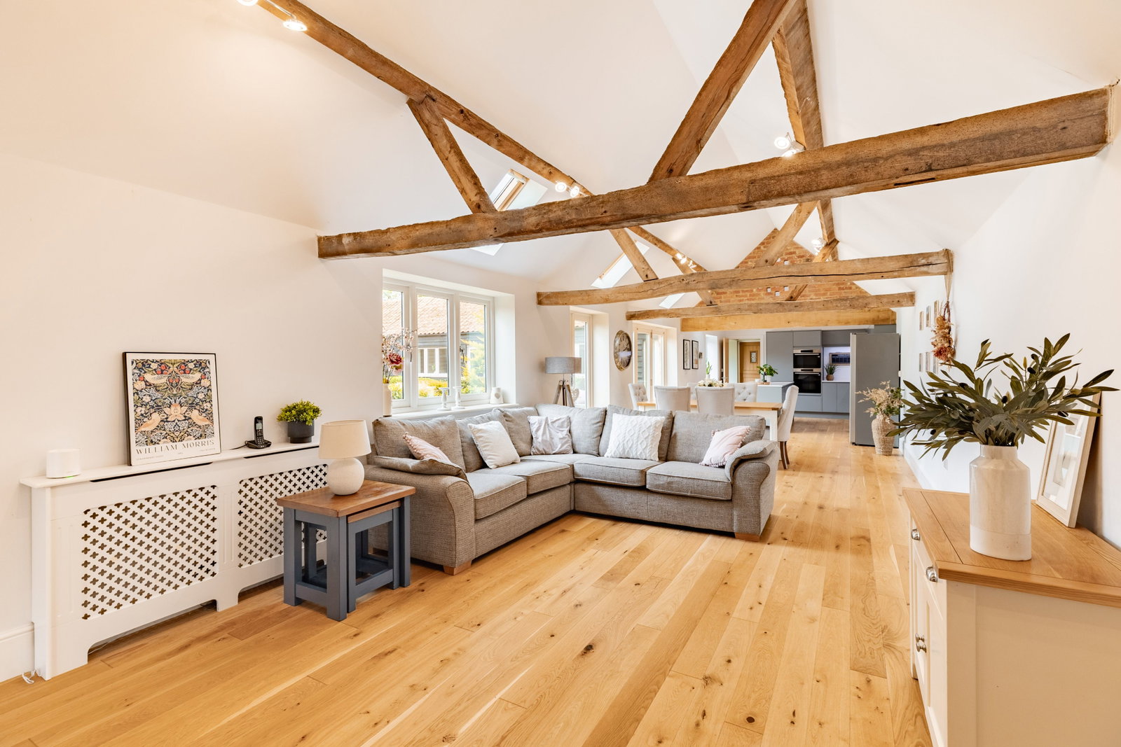 Barn Conversion in Bedford