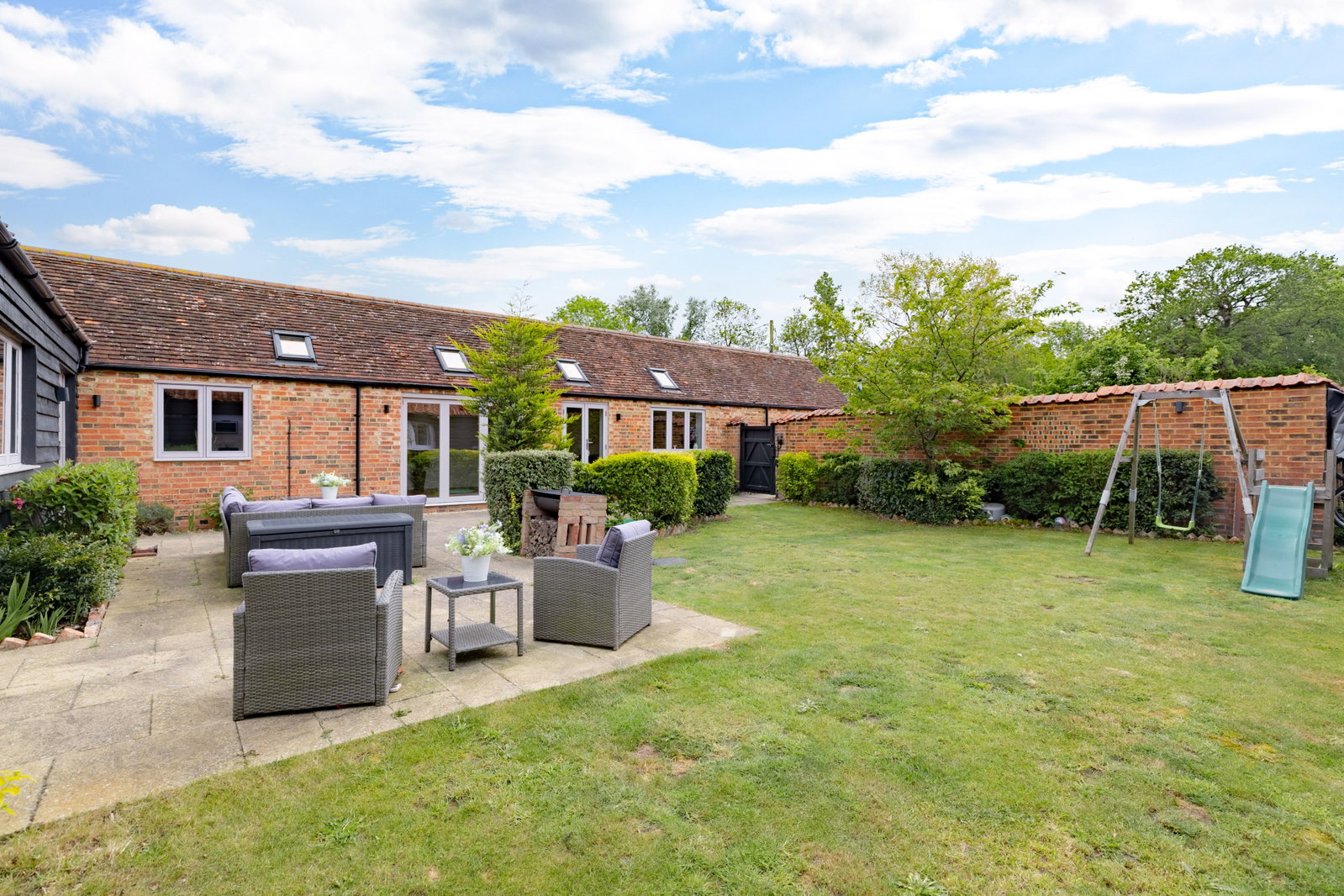 Barn Conversion in Bedford