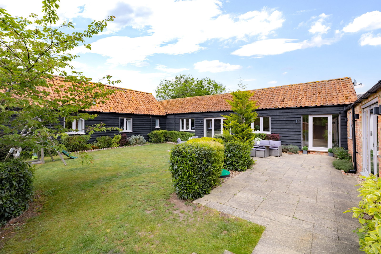 Barn Conversion in Bedford 2