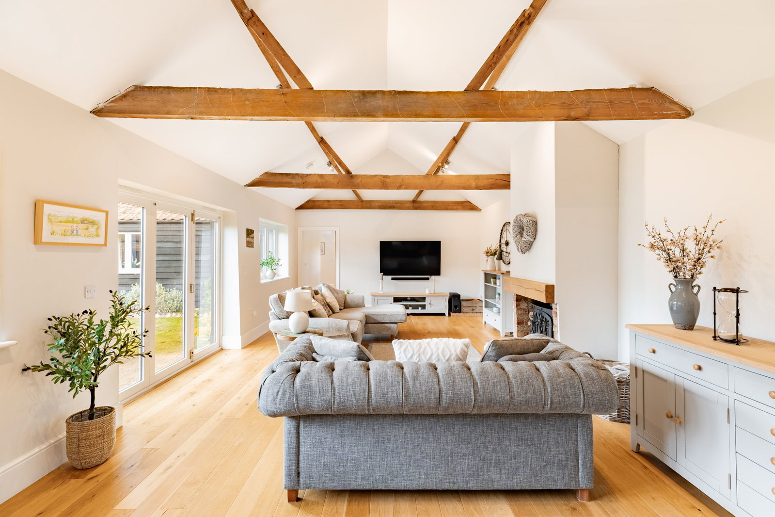 Barn Conversion in Bedford 3
