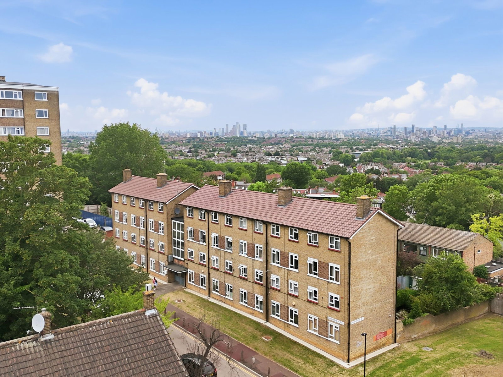 Maisonette in London