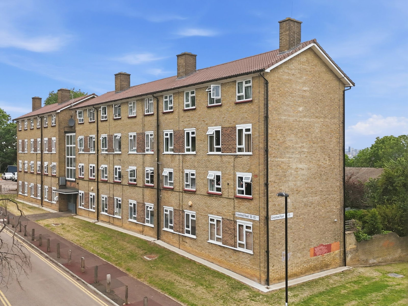 Maisonette in London