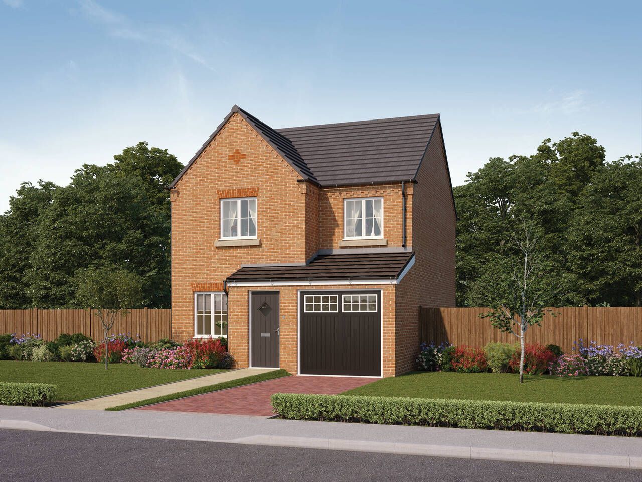 Detached House in Kirk Ella