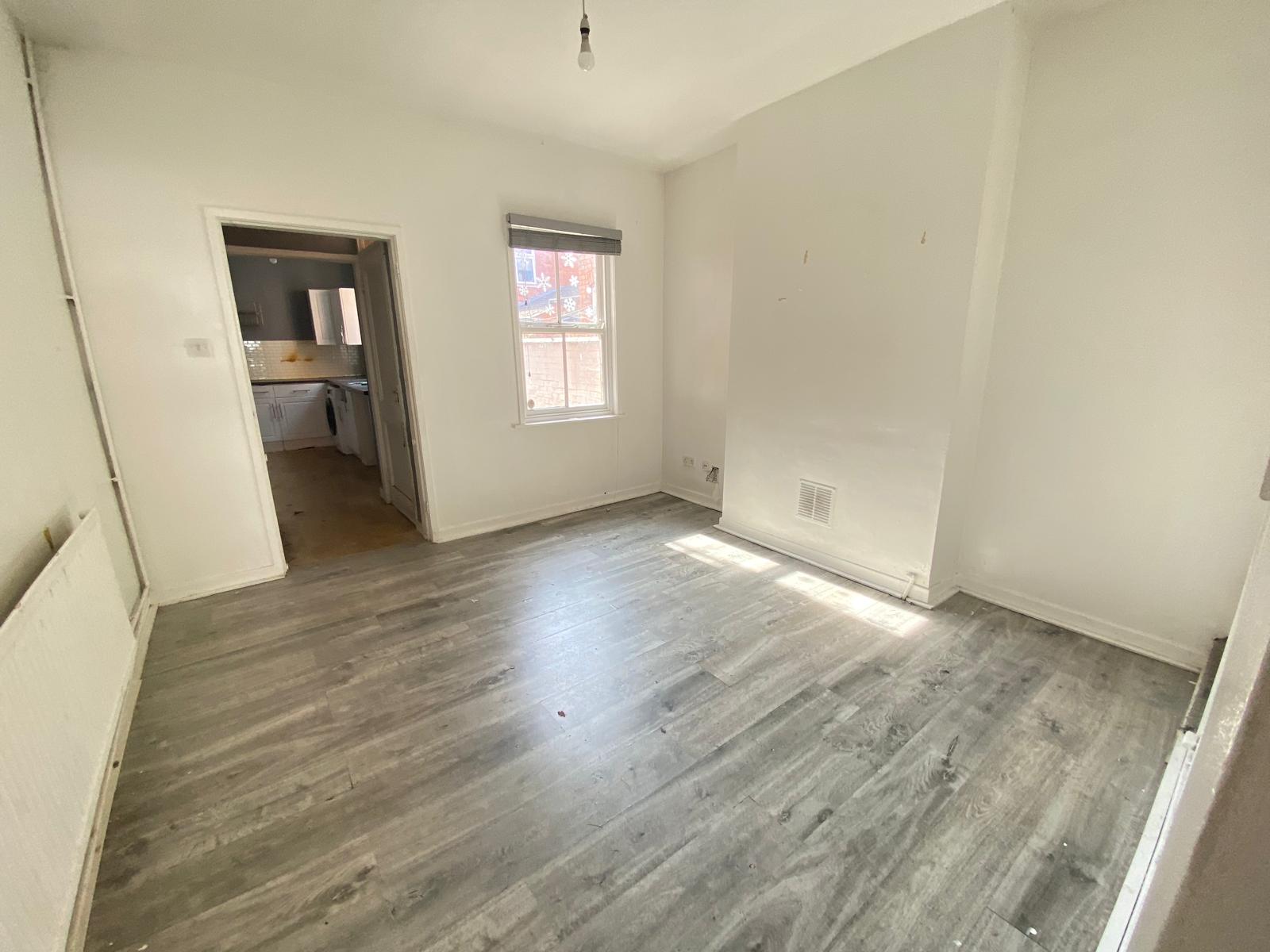 Terraced House in Leicester