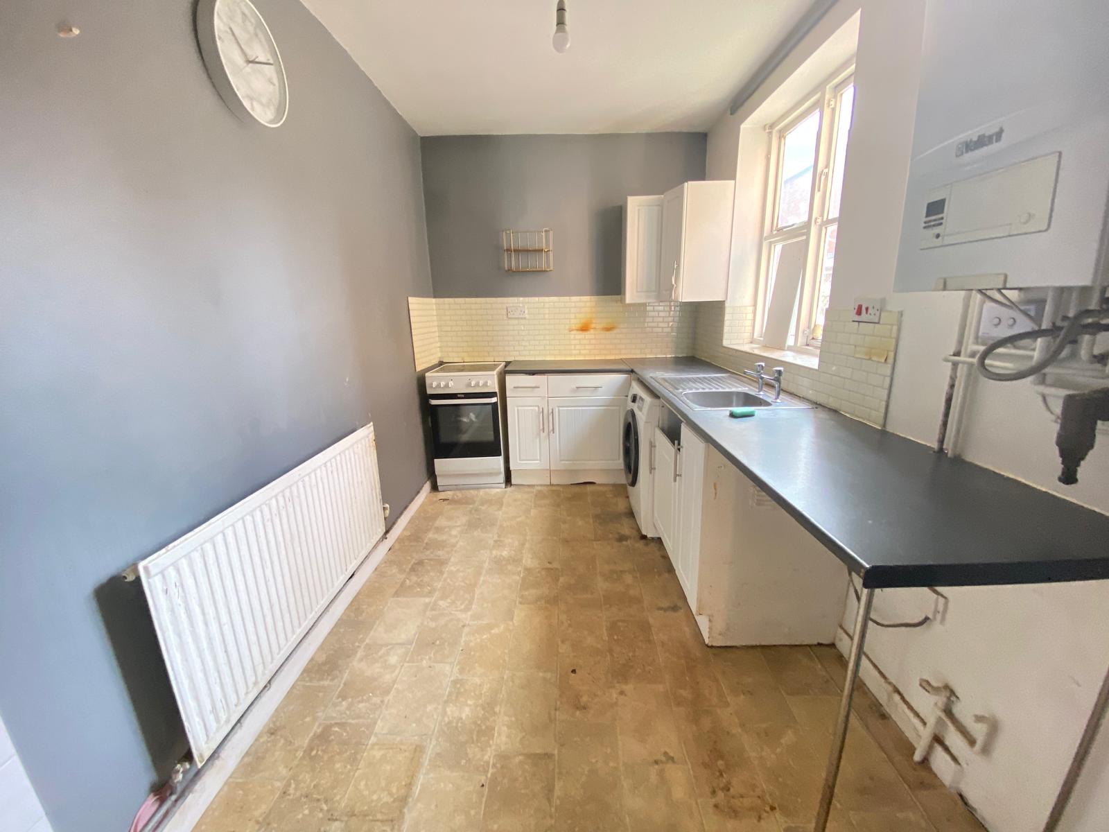 Terraced House in Leicester