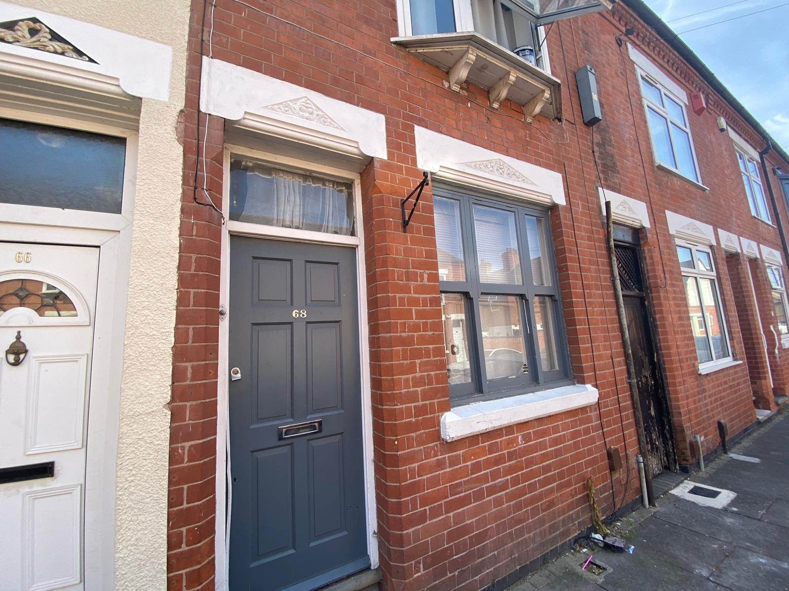 Terraced House in Leicester