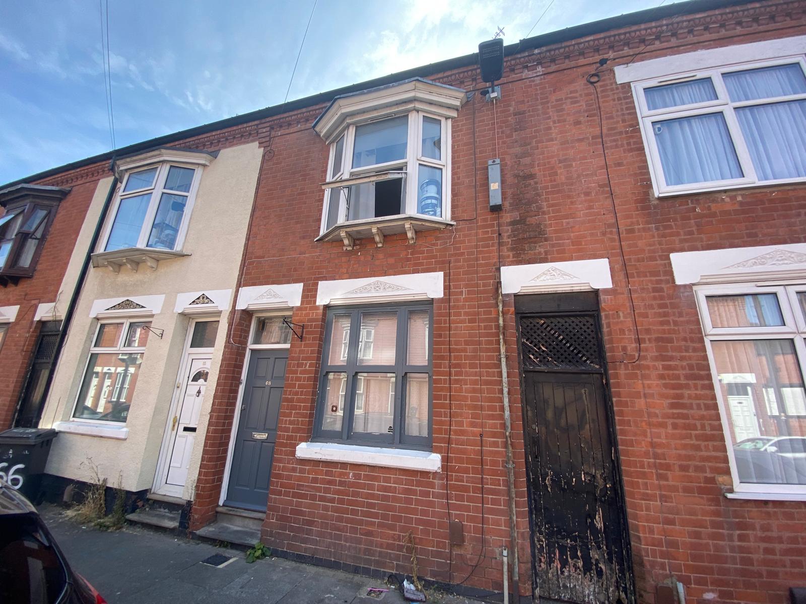 Terraced House in Leicester