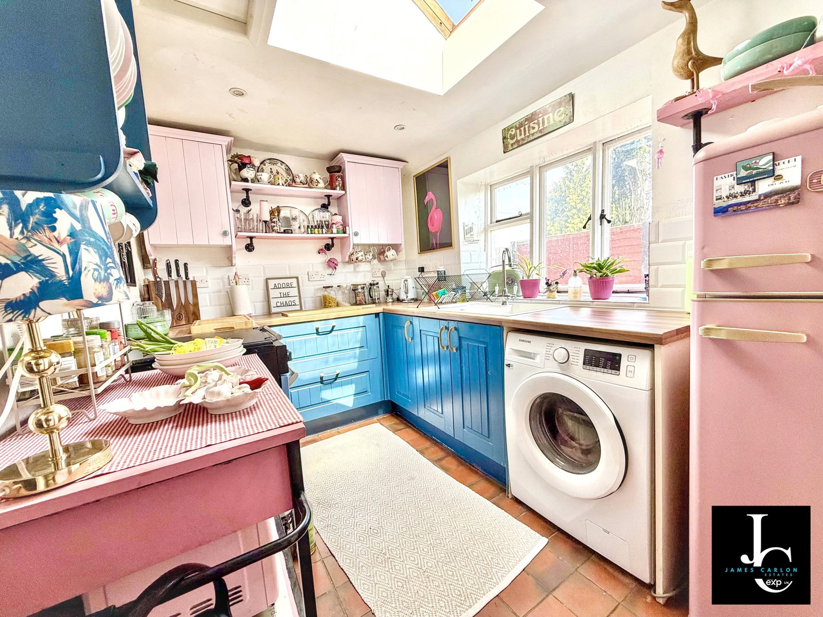 Terraced House in Telford
