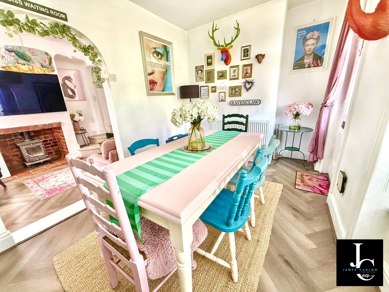 Terraced House in Telford