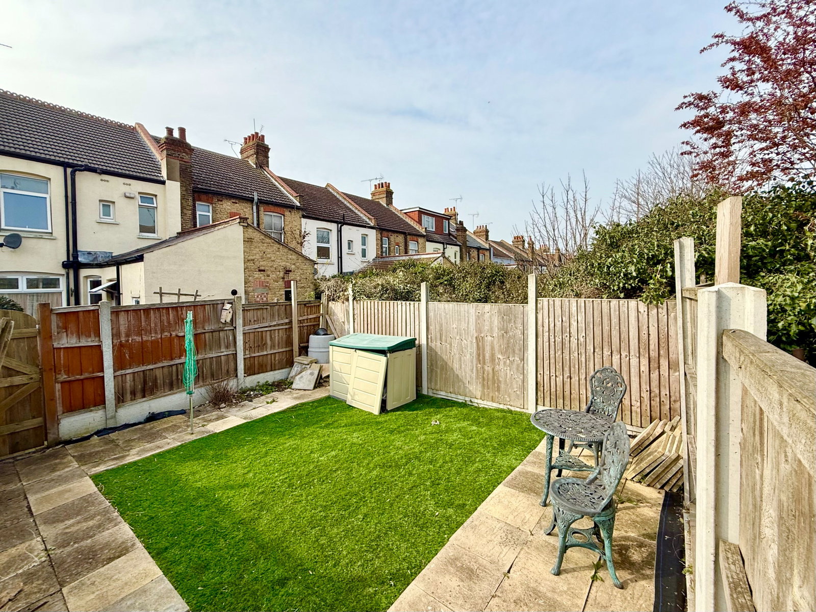 Apartment in Westcliff-on-sea
