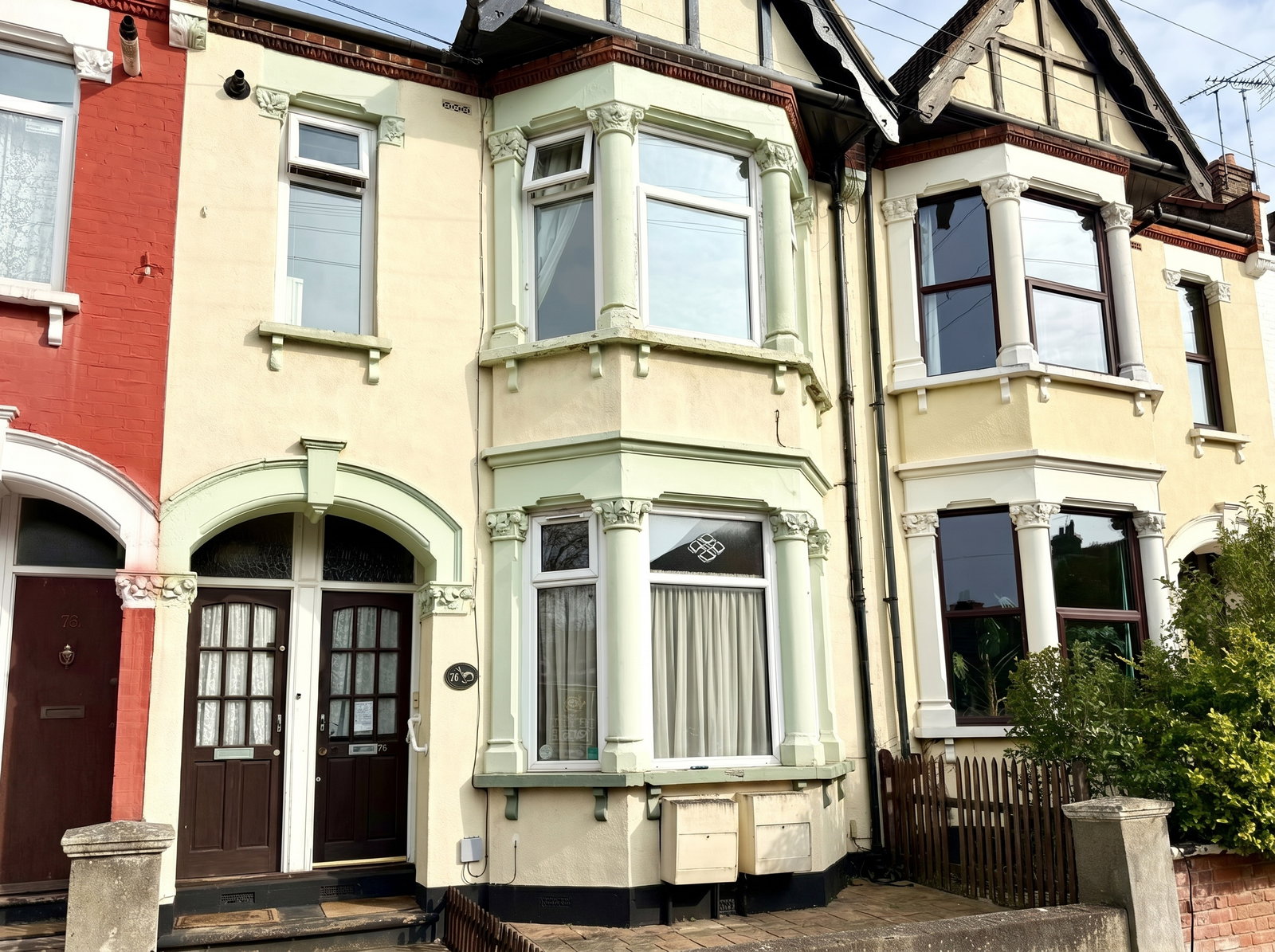 Apartment in Westcliff-on-sea