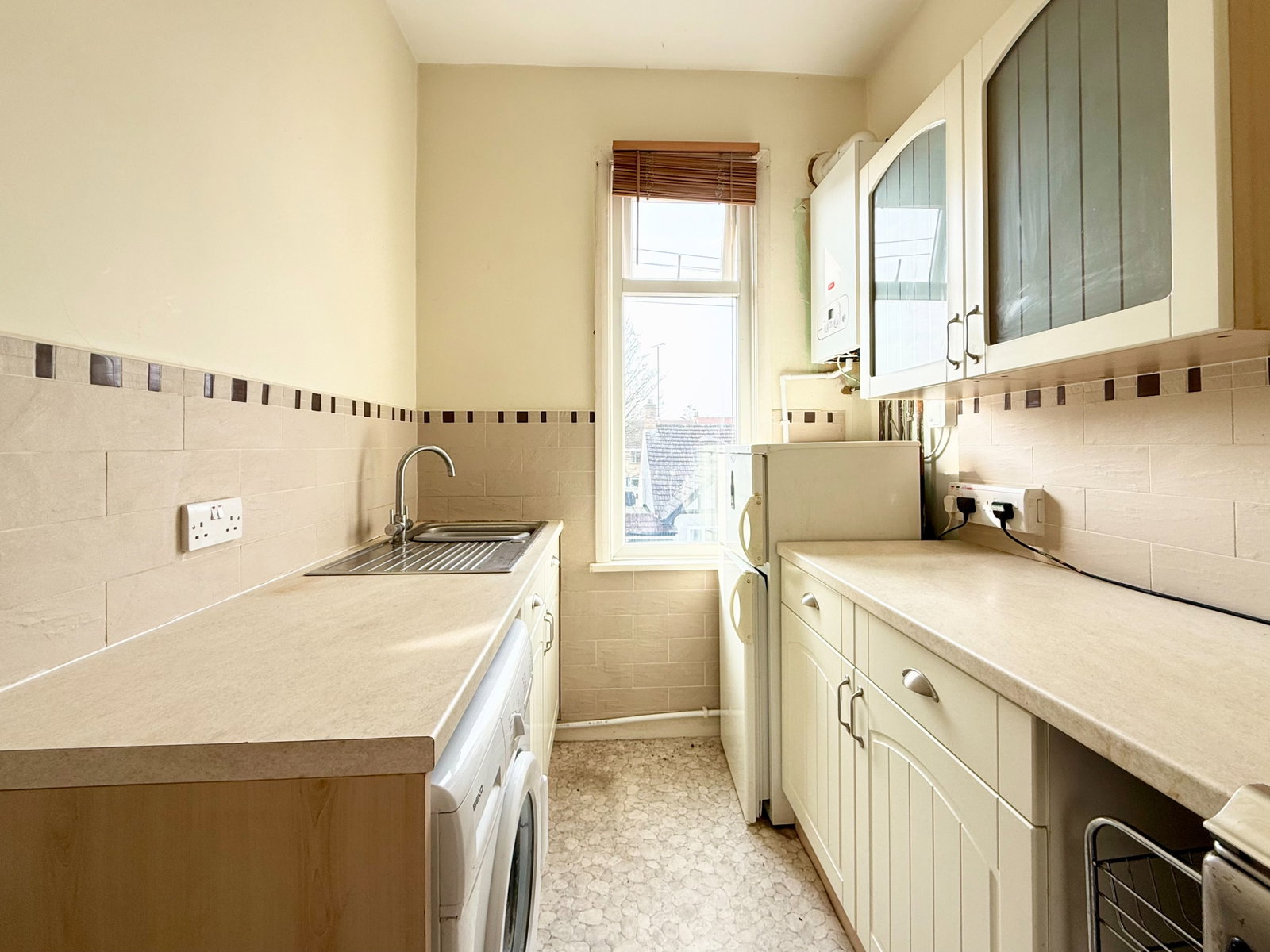 Apartment in Westcliff-on-sea