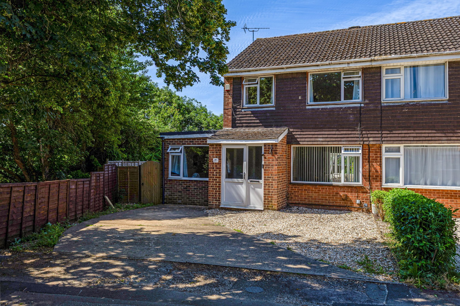 Semi Detached House in Cheltenham