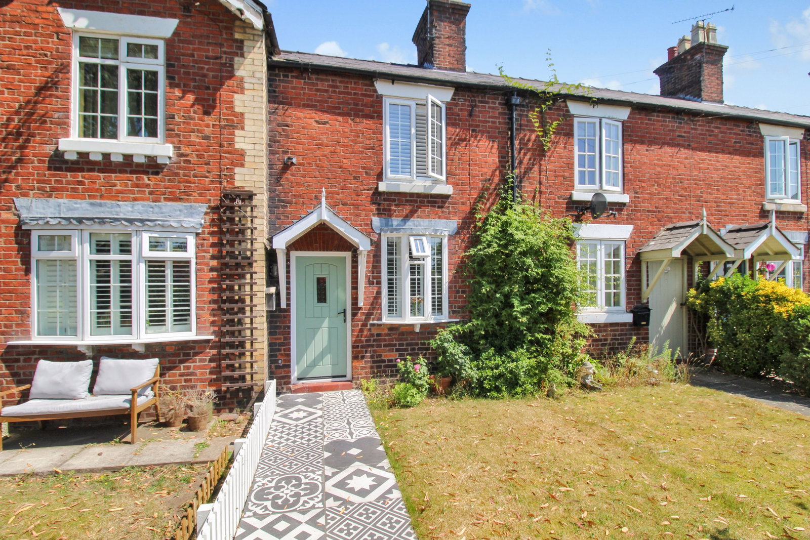 Cottage in Sandbach