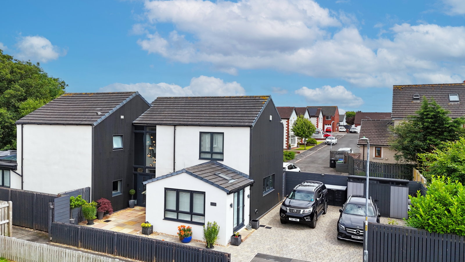 Detached House in Maryport