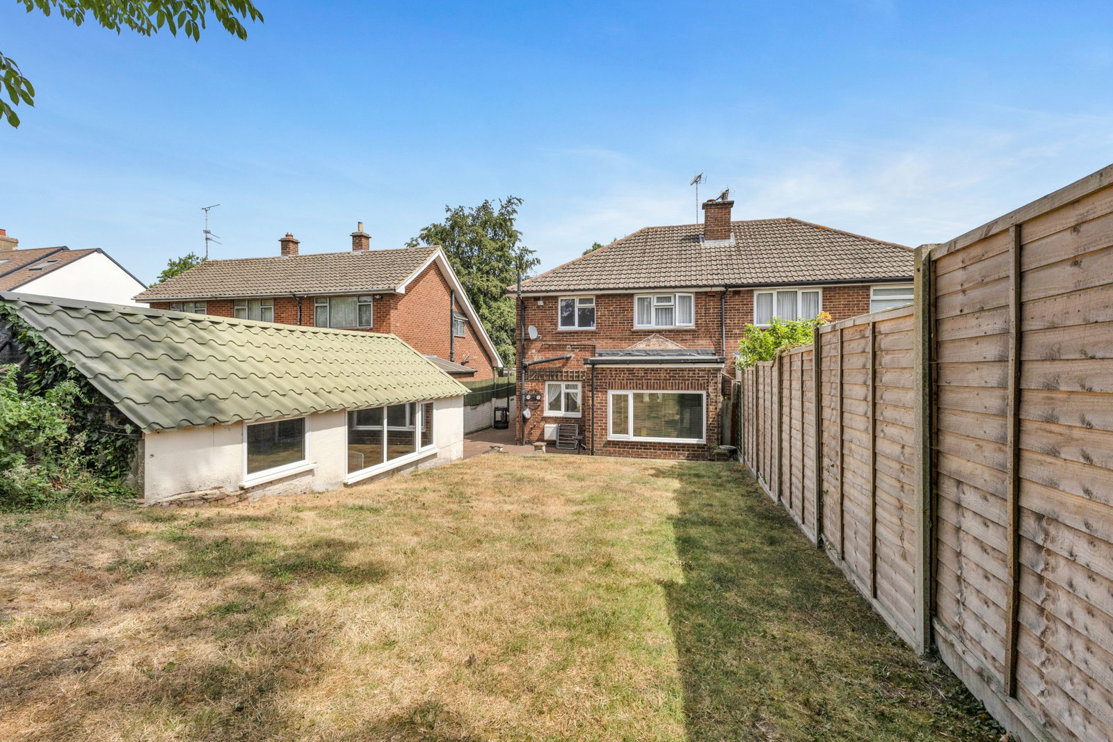Semi Detached House in Dunstable