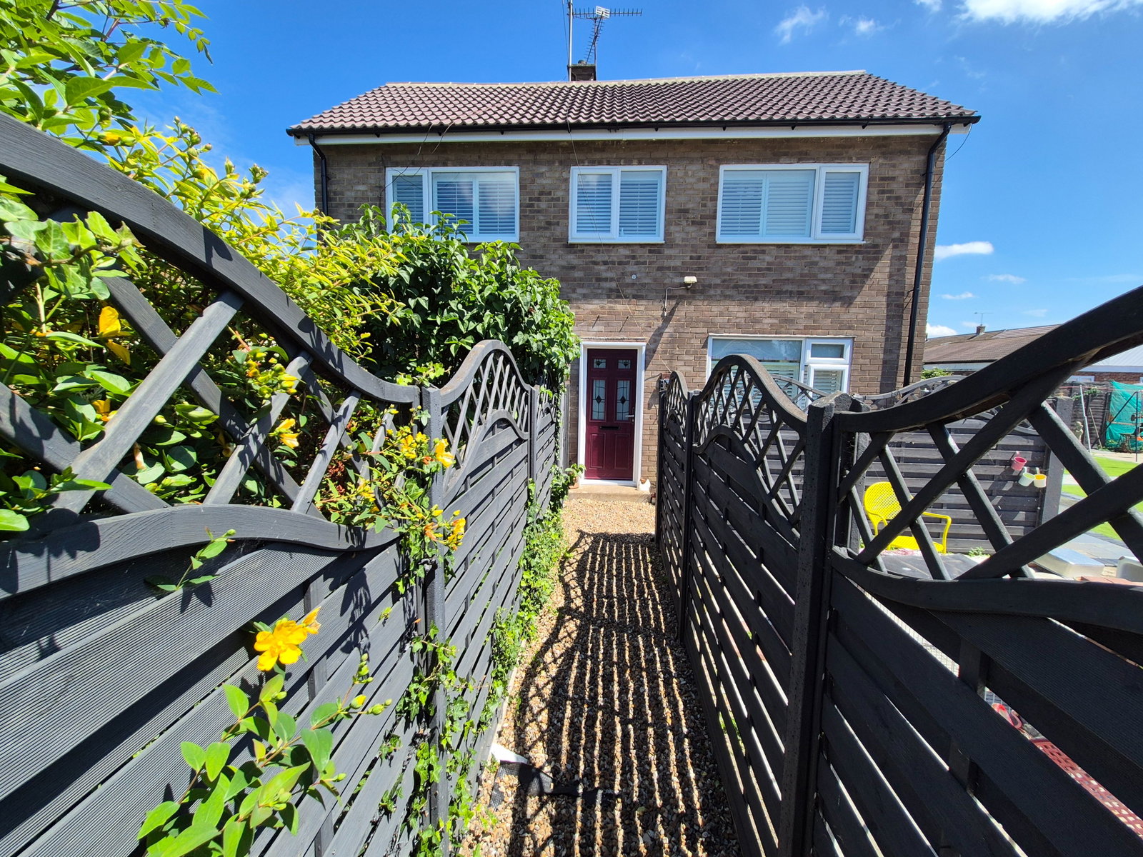 End Of Terrace House in Dunstable