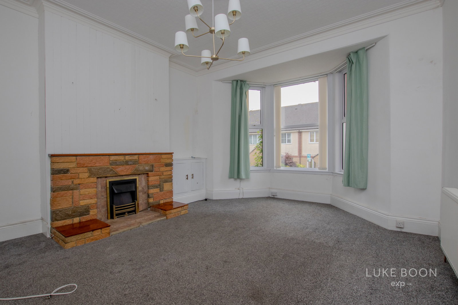 Terraced House in Plymouth