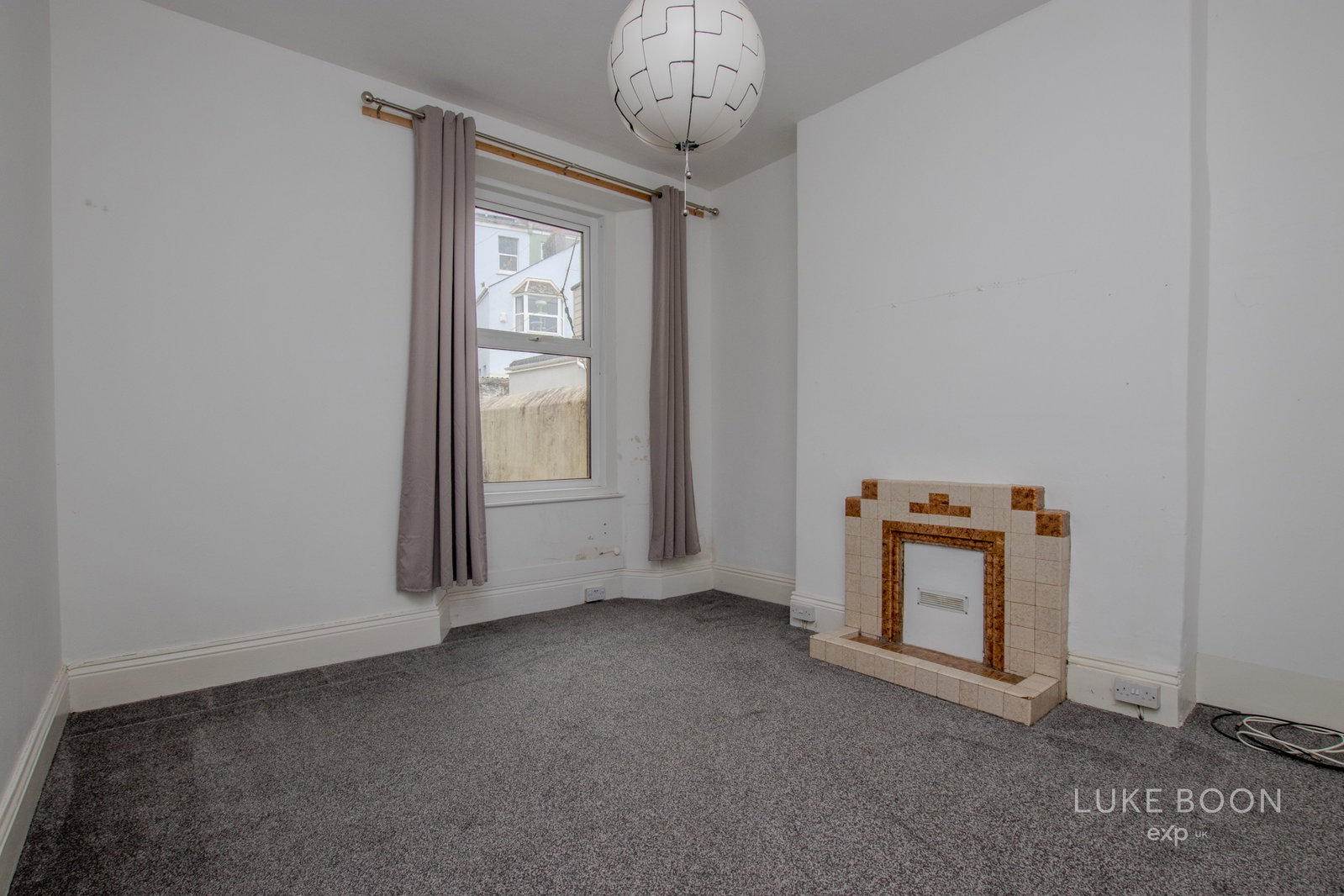 Terraced House in Plymouth
