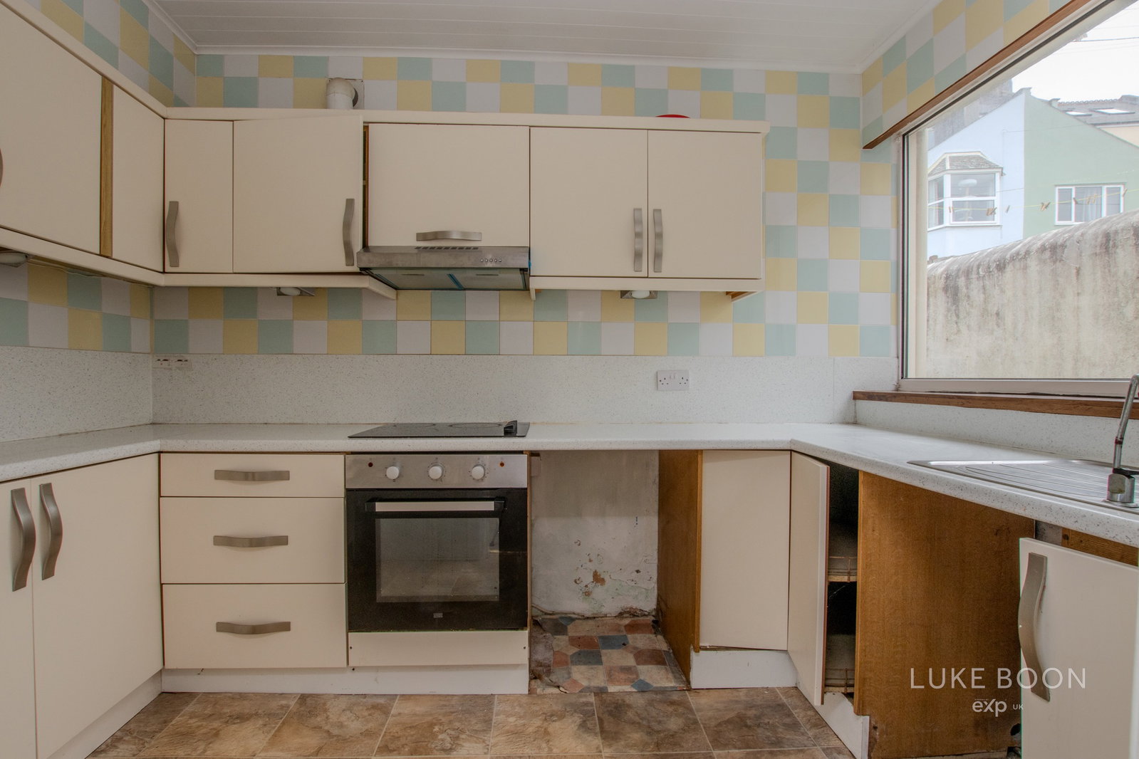 Terraced House in Plymouth