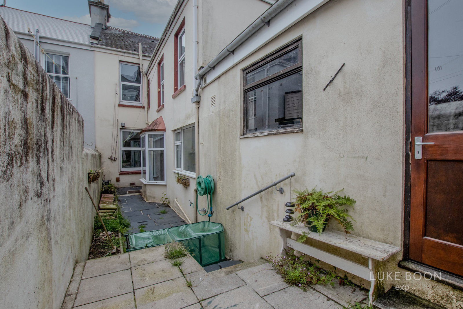 Terraced House in Plymouth