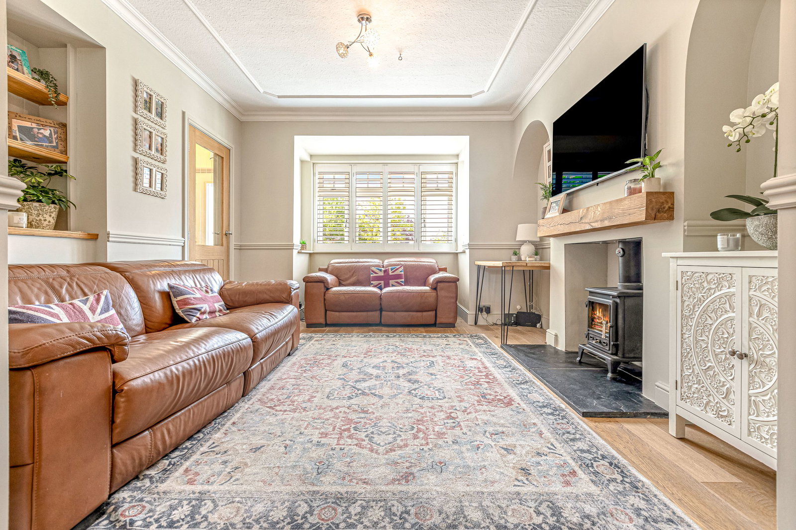 Semi Detached House in Hinckley