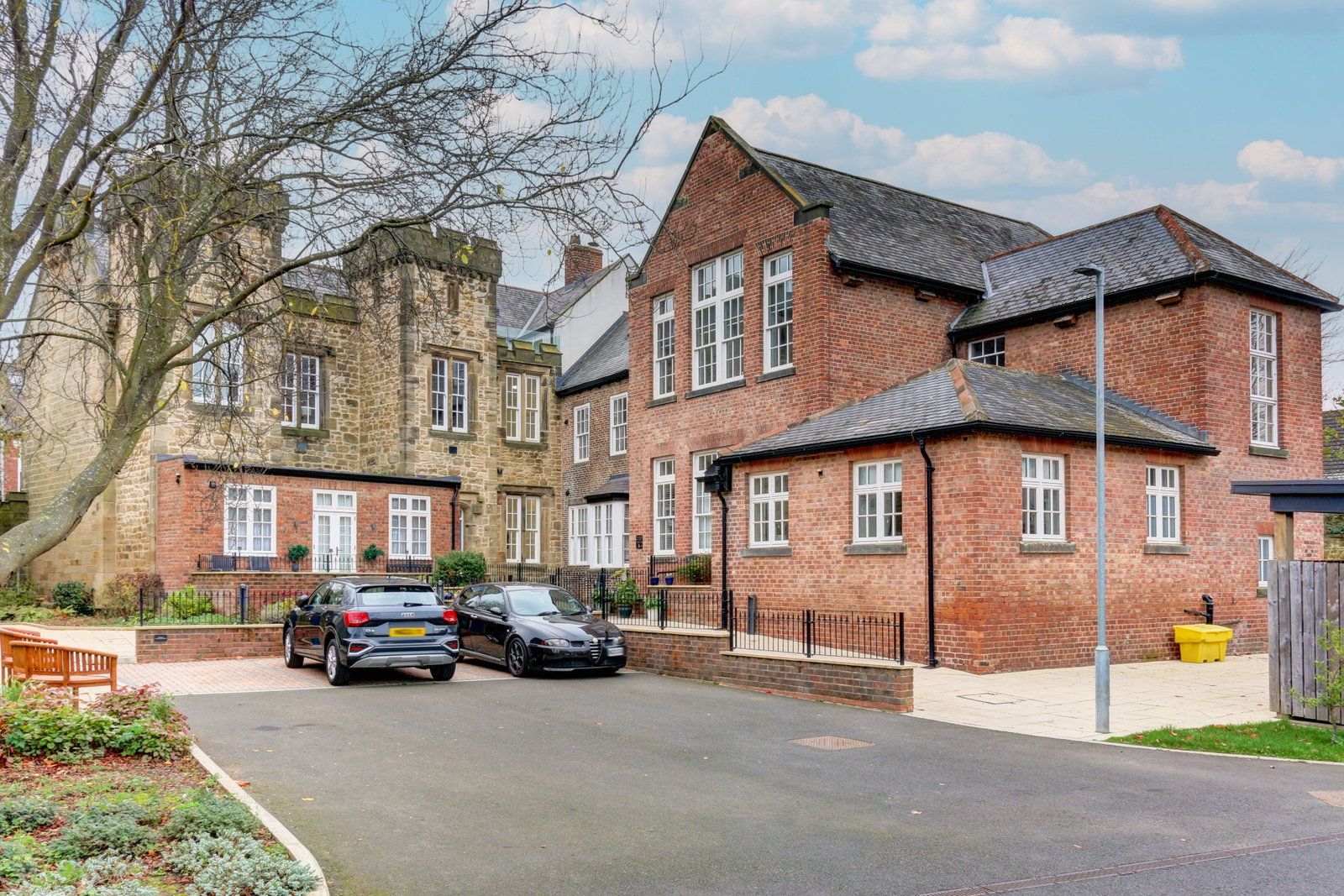 Duplex Flat in Morpeth 