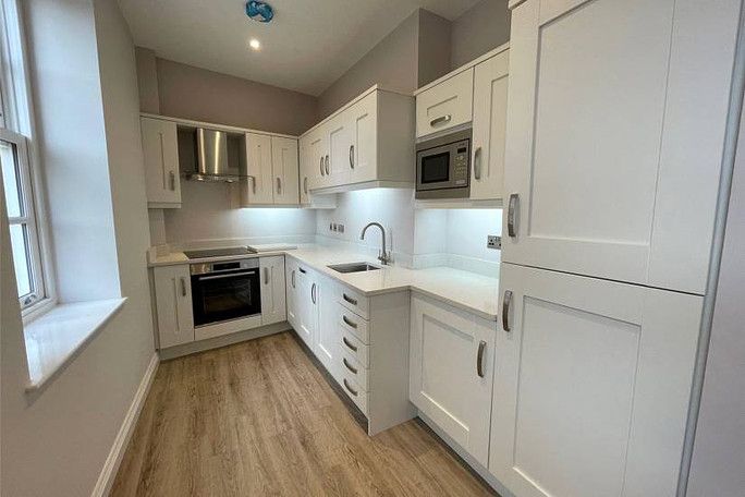 Duplex Flat in Morpeth 