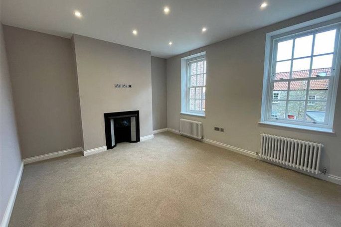 Duplex Flat in Morpeth 