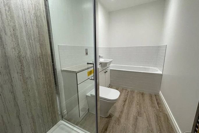 Duplex Flat in Morpeth 