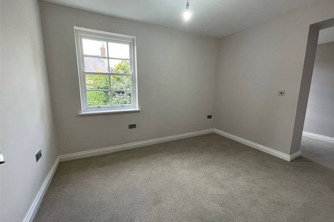 Duplex Flat in Morpeth 