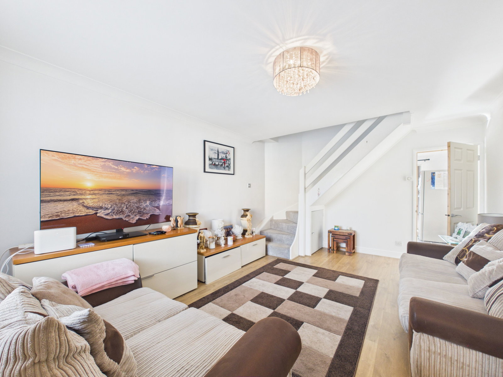 End Of Terrace House in Snodland